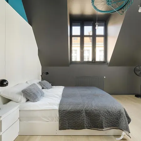 Apartment Modern Near Old Town By Renters Wroclaw