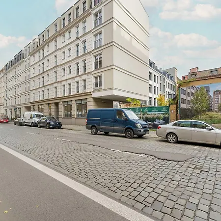 Modern Near Old Town By Renters Wroclaw