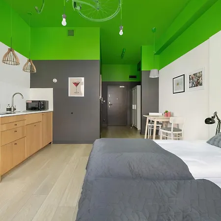 Apartment Modern Near Old Town By Renters Wroclaw