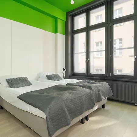 Modern Near Old Town By Renters Wroclaw